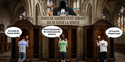Des consultants pris au piège des LLM