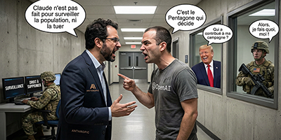 Pentagone-Anthropic : un affrontement symbolique