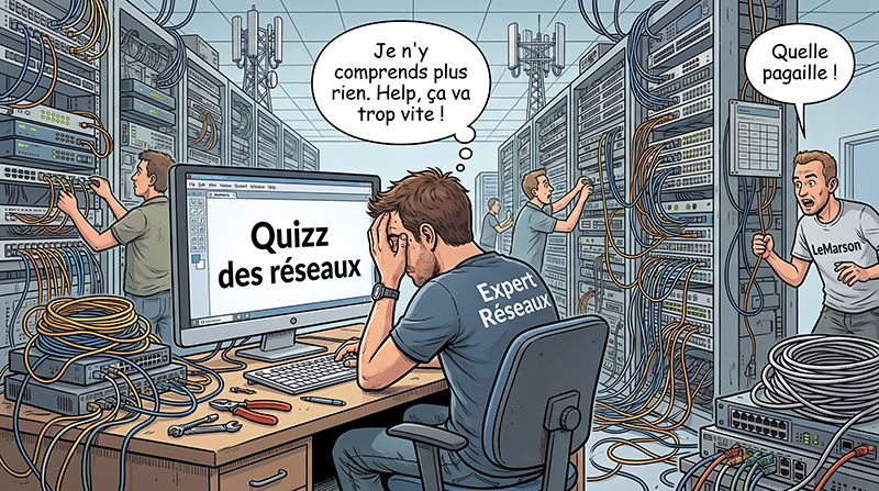 Réseaux de transport
