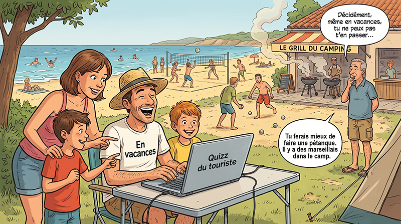 Touristes