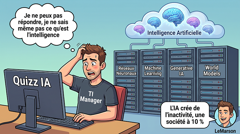 Intelligence artificielle