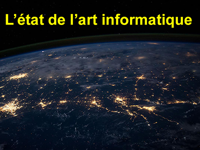 L'état de l'art informatique en 2023