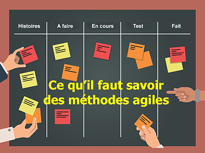 La gestion de projet agile