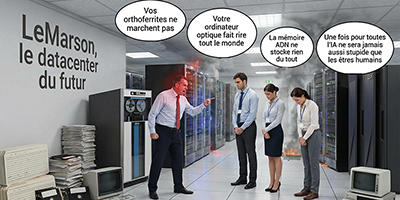 Les technologies perdues