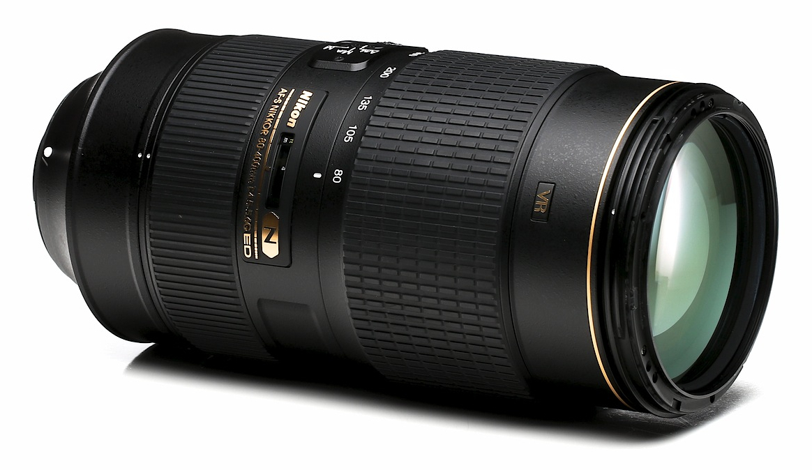 Nikon 80 400mm F 4 5 5 6g Ed Af S Vr Ii Lensauthority