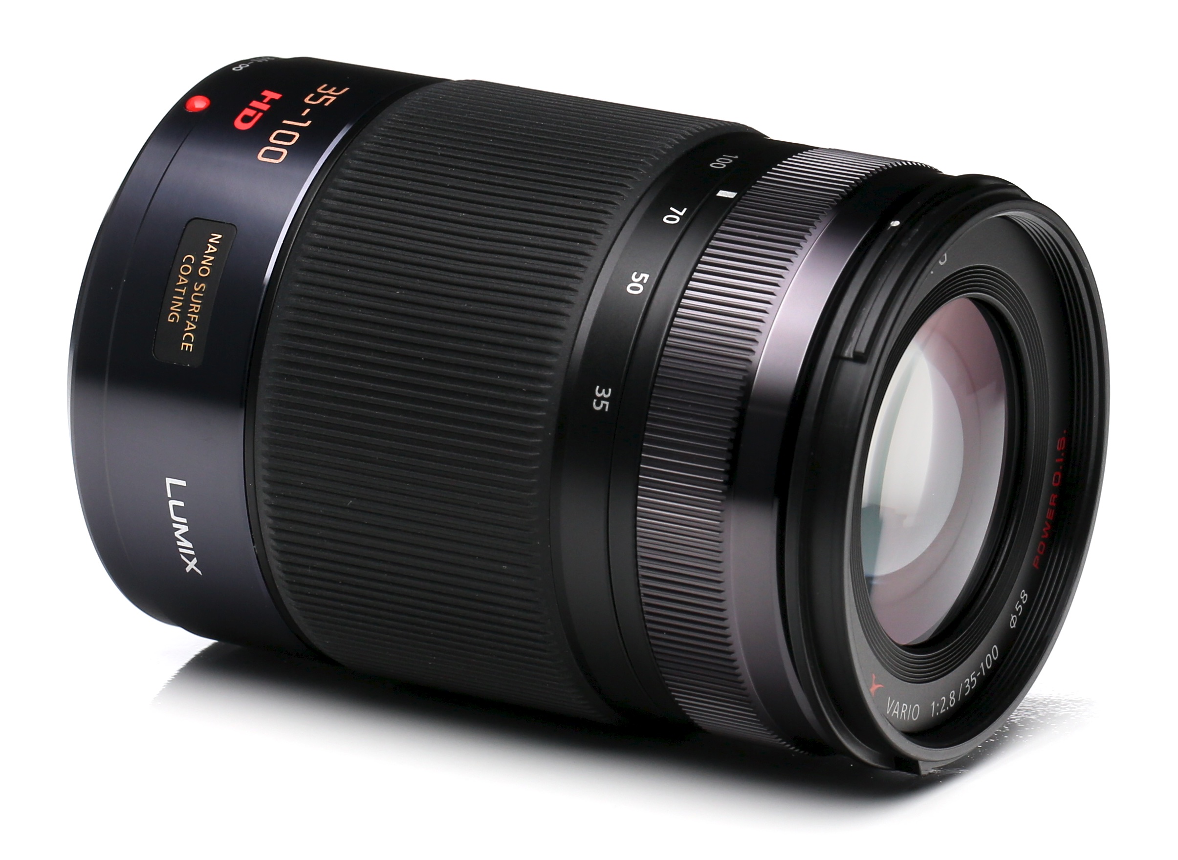 Panasonic 35 100mm F 2 8 Ois Micro 4 3 Lens Lensauthority