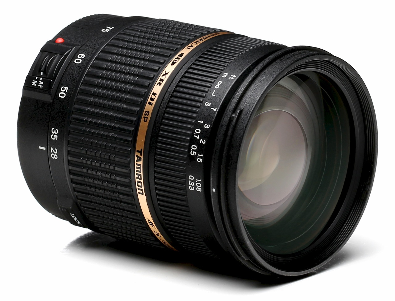Tamron 28 75mm F 2 8 Xr Di Ld For Sony A Mount Lensauthority