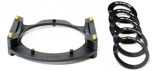 Cokin Z Pro Filter Holder With Adapter Rings Lensauthority Filters are used live, during the shooting, for instant results. cokin z pro filter holder with adapter