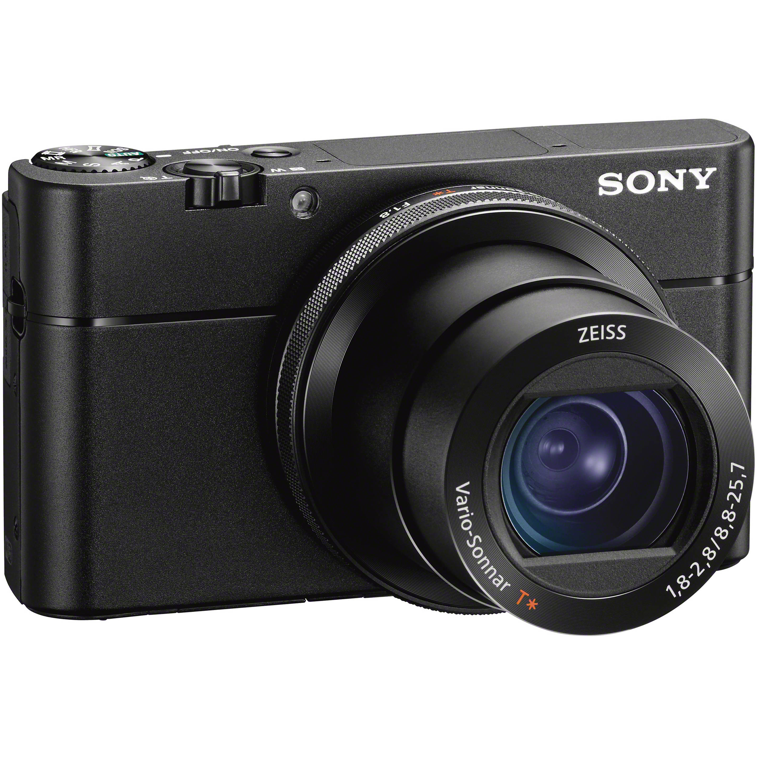 Sony Cyber Shot Dsc Rx100 Va Camera Lensauthority