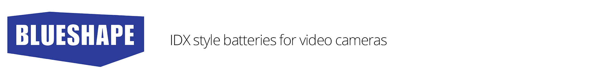 Rent Blueshape Batteries and Mounts at LensProToGo