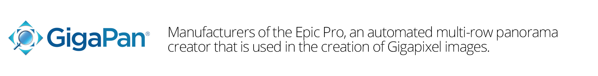 Rent the Gigapan Epic Pro Multi-image panorama maker at LensProToGo