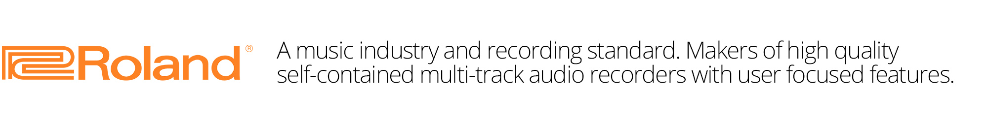 Rent the Roland R-26 Audio Recorder