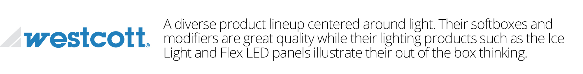 Rent Westcott Lighting gear at LensProToGo