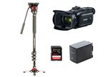KIDS 4K Package - Basic Monopod Kit