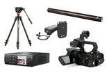 Remote Presentation Live Streaming Kit - Advanced