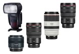 Canon RF Premium Wedding Kit