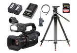 Panasonic HC-X2000 4K Event Package