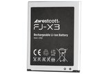 Westcott FJ-X3m / FJ-X3s Battery