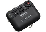 Zoom F2-BT Bluetooth-Enabled Field Recorder w/ Lav Mic