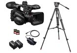 Canon XF605 4K Event Package