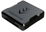 ProGrade CFast 2.0 / UHS-II SDXC USB 3.1 Type-C Card Reader