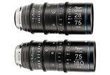 Venus Optics Laowa Ranger T2.9 FF Cine Zoom 2-Lens Kit (EF)
