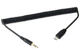 3.5mm Remote Shutter Cable Kit for Sony Multi-Terminal