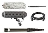 RODE NTG4+ Boompole Blimp Kit