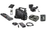 Sony PXW-Z750 4K Broadcast Kit