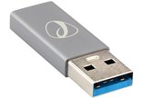 Pearstone USB 3.2 Gen 2 Type-C Female to Type-A Male Adapter