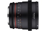Rokinon 85mm T1.5 Cine DSX for Canon EF