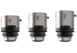 Blazar Remus Anamorphic 3-Lens Set (PL, Silver Flare)