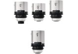Blazar Remus Anamorphic 4-Lens Set (PL, Silver Flare)