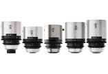 Blazar Remus Anamorphic 5-Lens Set (PL, Silver Flare)