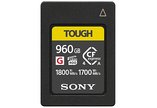 Sony 960GB CFexpress 4.0 Type A TOUGH Memory Card