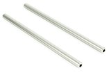 Wooden 15mm Rod Pair - 15in