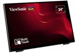 ViewSonic 24" Frameless Touchscreen Monitor