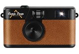 Camp Snap CS-V105 Screen-Free Camera (Chestnut Brown)