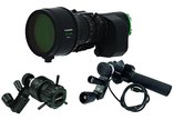 Fujinon Duvo HZK 24-300mm with SS-15D Servo Kit (PL)