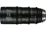Venus Optics Laowa Ranger 75-180mm T2.9 FF Cine Zoom (Z)