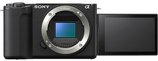 Sony ZV-E10 II Mirrorless Camera (Black)