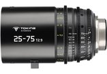 Tokina Cinema 25-75mm T2.9 (PL)