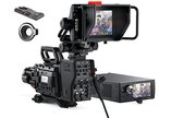 Blackmagic URSA Broadcast G2 Studio Fiber Kit (EF)