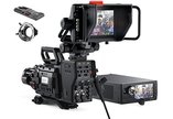 Blackmagic URSA Broadcast G2 Studio Fiber Kit (PL)