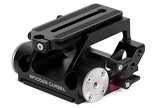 Wooden Camera 15mm LWS Baseplate for RED KOMODO