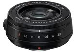Fuji XF 23mm f/2.8 R WR (Black)