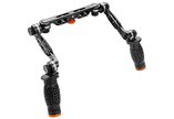 Bright Tangerine KASBAH 15mm LWS/15mm Studio Handle Kit