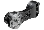 Bright Tangerine KASBAH Grip Extension Arm 2.5-inch