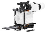 Bright Tangerine LeftField 3 Documentary Kit for Sony BURANO