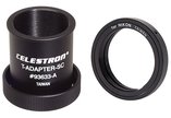 T-Mount to Nikon F Adapter